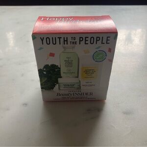 Youth to the People Beauty Insider Gift